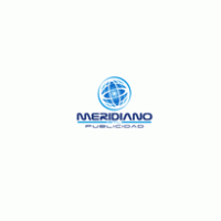 meridiano btl publicidad Logo PNG Vector