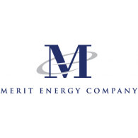 Merit Energy Company Logo PNG Vector