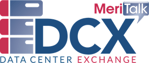 MeriTalk DCX Data Center Exchange Logo PNG Vector
