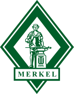 Merkel Logo PNG Vector