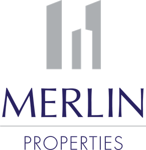 Merlin Properties Logo PNG Vector