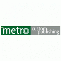 Mero Custom Publishing Logo Vector