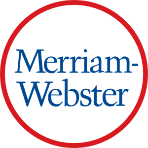 Merriam-Webster Logo PNG Vector