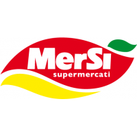 MerSì Supermercati Logo Vector