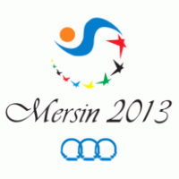 Mersin 2013 Logo PNG Vector