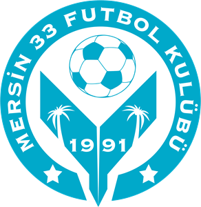Mersin 33 Futbol Kulübü Logo PNG Vector