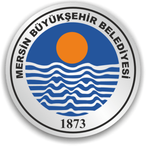 Mersin Büyükşehir Belediyesi Logo PNG Vector