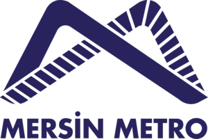 Mersin Metro Logo PNG Vector