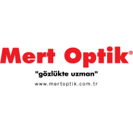 Mert Optik Logo PNG Vector