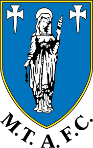 Merthyr Tydfil AFC Logo PNG Vector
