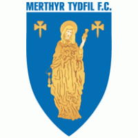 Merthyr Tydfil FC Logo Vector