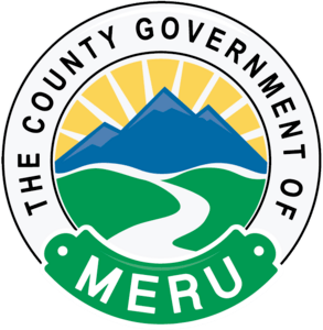 MERU COUNTY GOVERNMENT Logo PNG Vector