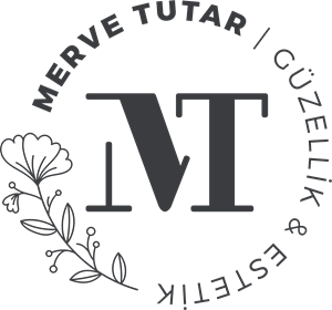 Merve Tutar Güzellik & Estetik Logo PNG Vector