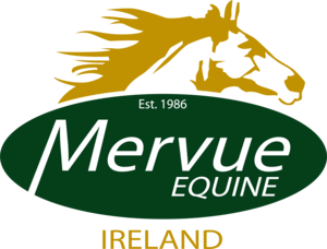 Mervue EQUINE Logo PNG Vector