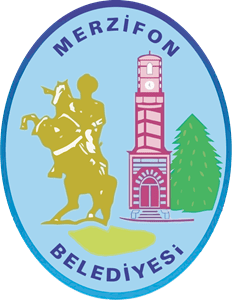 Merzifon Belediyesi Logo Vector