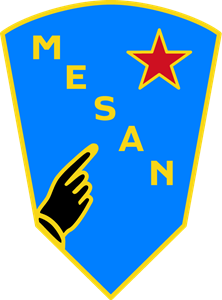 Mesan Logo PNG Vector