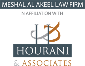 Meshal Al Akeel Law Firm Logo Vector