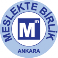Meslekte Birlik Logo PNG Vector