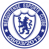 Mesquitense Esporte Clube - RJ Logo PNG Vector