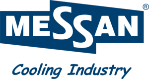 Messan Cooling Industry Logo PNG Vector
