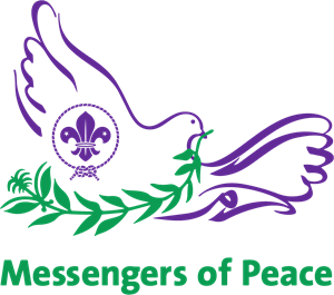 Messengers of Peace Logo PNG Vector