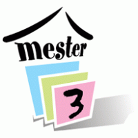 mester3 Logo PNG Vector