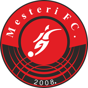 Mesteri FC. Logo PNG Vector