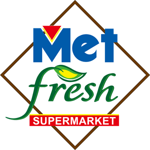 Met Fresh Supermarket Logo PNG Vector