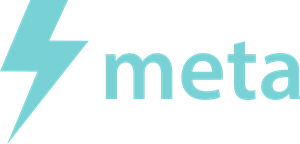 Meta Search Logo Vector