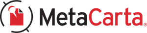 MetaCarta Logo Vector
