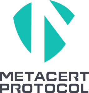 MetaCert Protocol Logo Vector