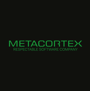 Metacortex Logo PNG Vector