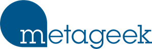 MetaGeek Logo Vector