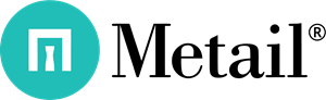 Metail Logo PNG Vector