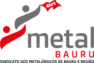 Metal Bauru Logo PNG Vector