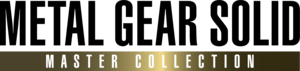 Metal Gear Solid Master Collection Logo PNG Vector