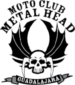metal head Logo PNG Vector