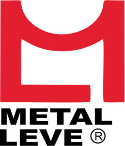 Metal Leve Logo PNG Vector