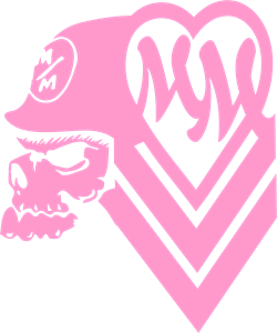 Metal Mulisha Meidens Logo PNG Vector