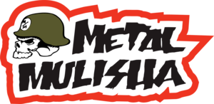 METAL MULLISHA Logo PNG Vector