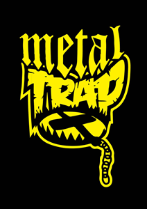 METAL TRAP Logo PNG Vector