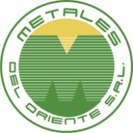 Metales del Oriente Logo PNG Vector