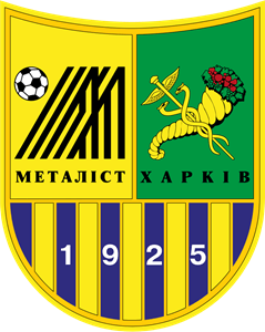 Metalist Kharkiv Logo Vector