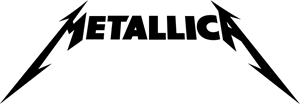 Metallica Magnetic Logo PNG Vector