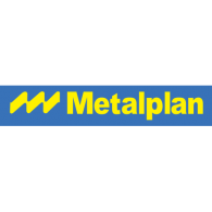 Metalplan Logo PNG Vector