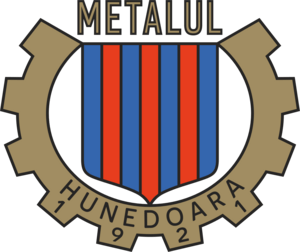 Metalul Hunedoara (1950's) Logo PNG Vector