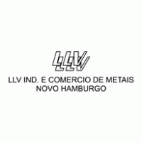 METALURGICA LLV Logo Vector