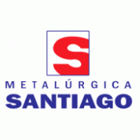 Metalúrgica Santiago Logo PNG Vector