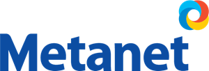 Metanet Logo Vector