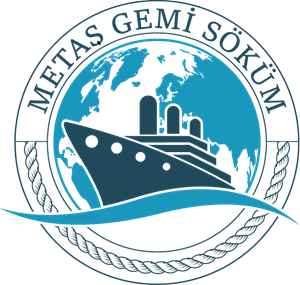 Metaş Gemi Söküm Logo Vector
